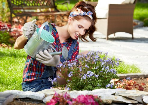 Local garden maintenance service in Fulham